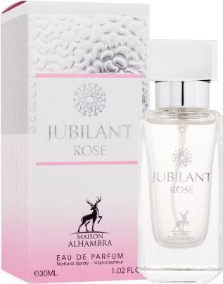 Produktbild Maison Alhambra Jubilant Rose (Eau de Parfum, 30 ml)
