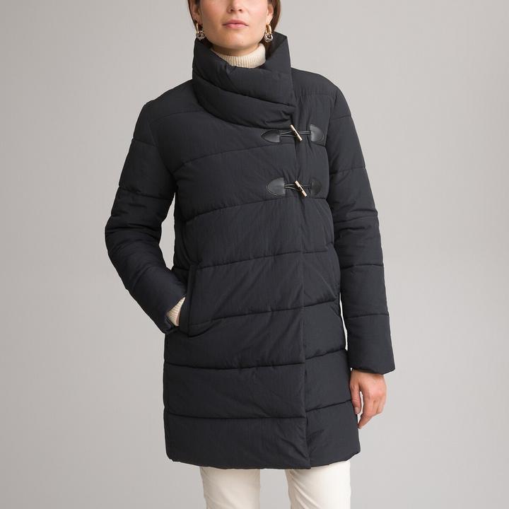 Image du produit Anne Weyburn Manteau d'hiver matelassé avec fermeture à glissière (42)
