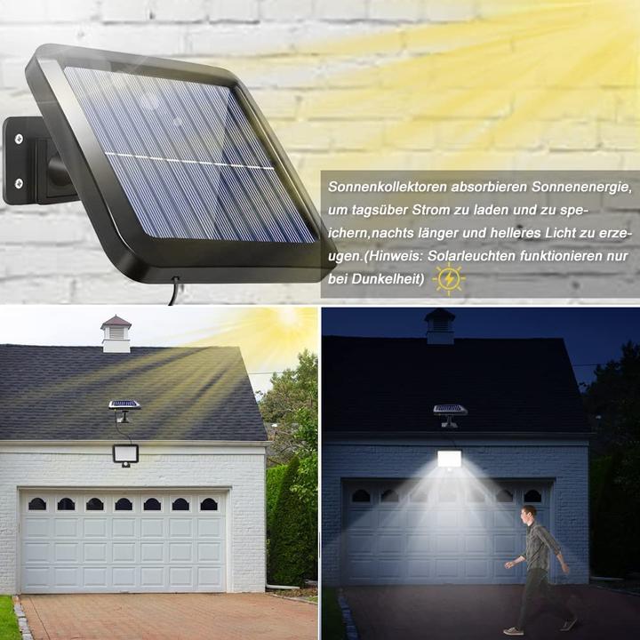 Produktbild Benma Solar LED Strahler (300 lm, IP65)