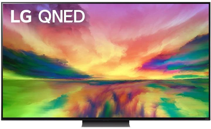LG 65QNED826RE (65", QNED82, QLED, 4K, 2023)