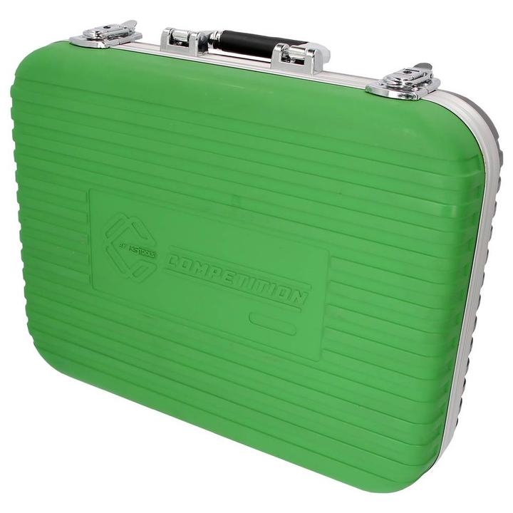 Produktbild KS Tools 512.0144 COMPETITION 1/4"+1/2" Universal-Werkzeug 512.0144 Werkzeugset (143 Teile)