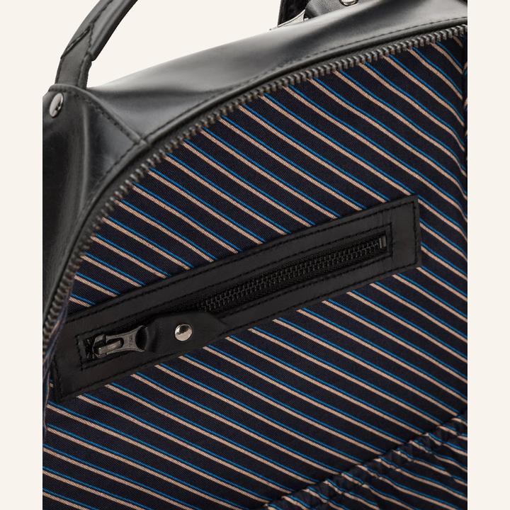 Image du produit Buckle & Seam Sac à dos Leon Noir/NewStripes (13.50 l)