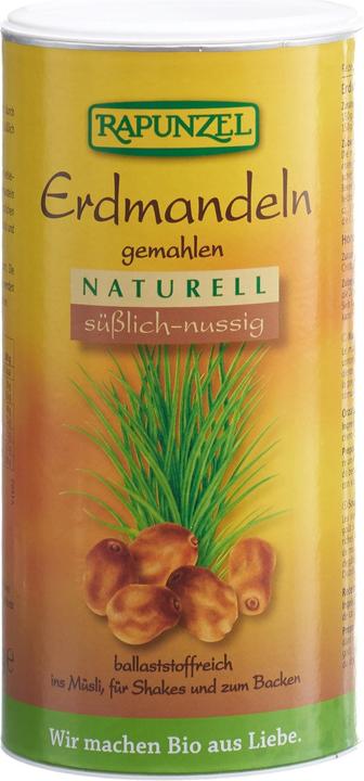 Produktbild Rapunzel Erdmandeln gemahlen naturell (300 g)