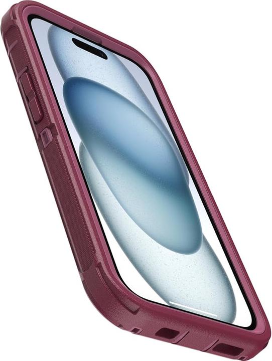 Produktbild OtterBox Defender mit MagSafe (Apple iPhone 16e, Apple iPhone 13, Apple iPhone 14, Apple iPhone 15)