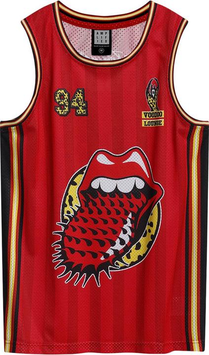 Produktbild Amplified Voodoo Lounge BasketballTrikot (L)