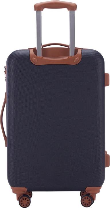 Produktbild Hauptstadtkoffer Wannsee Hartschalen-Trolley (63 l, M (50 - 90l))