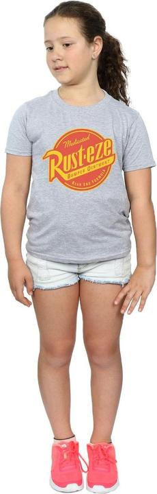 Immagine prodotto Disney Cars Rust-Eze Logo Maglietta Ragazze (140, 146)