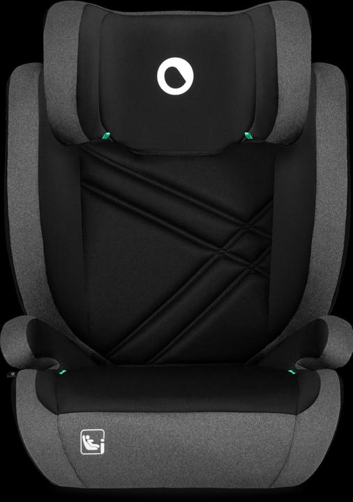 Actual product image Lionelo Hugo I-Size (Booster seat, ECE R129/i-Size Standard)