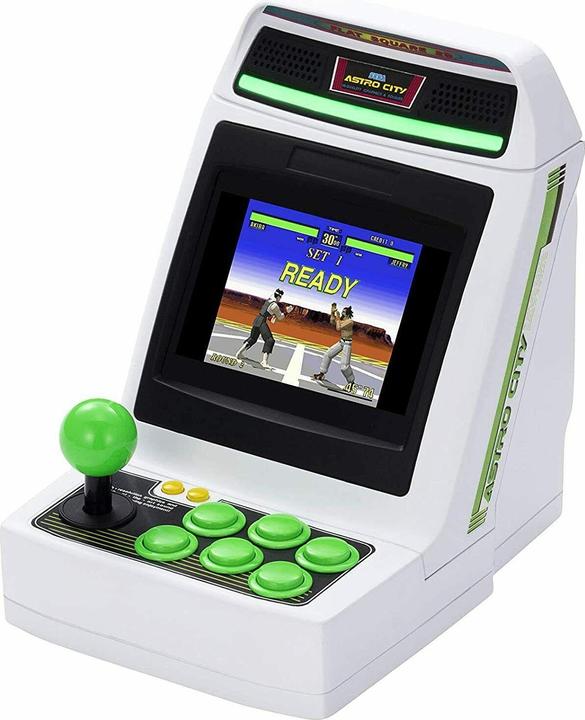 Sega Astro City Mini 60th Anniversary (37 Games) -JP-