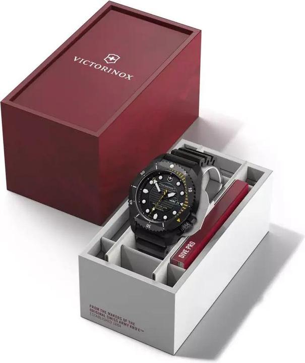 Produktbild Victorinox Dive Pro Automatic (Taucheruhr, 43 mm)