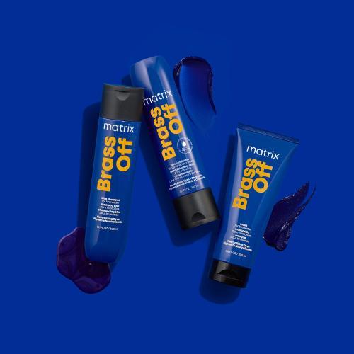 Produktbild Matrix Brass Off Blue Conditioner (300 ml)