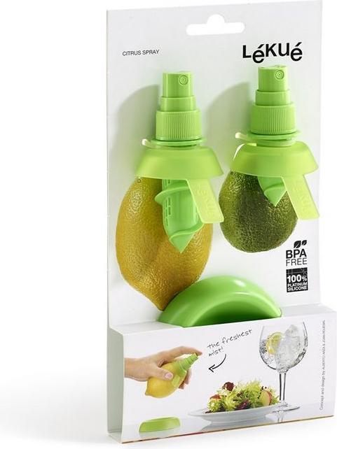 Actual product image Lékué Citrus Spray