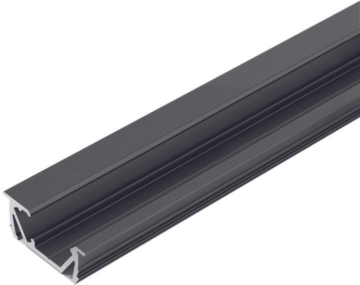 Halemeier LED Ein-/Anbauprofile ChannelLine G2 mit Lichtblende