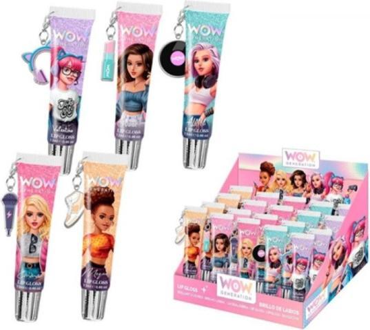 Produktbild Kids Licensing Wow Gen Lippenbalsam ass Diplay