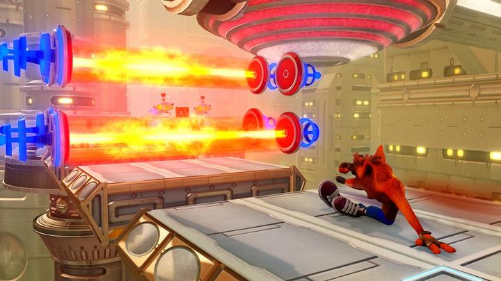 Actual product image Activision Crash Bandicoot - N' Sane Trilogy (Xbox One X, Xbox Series X, IT)