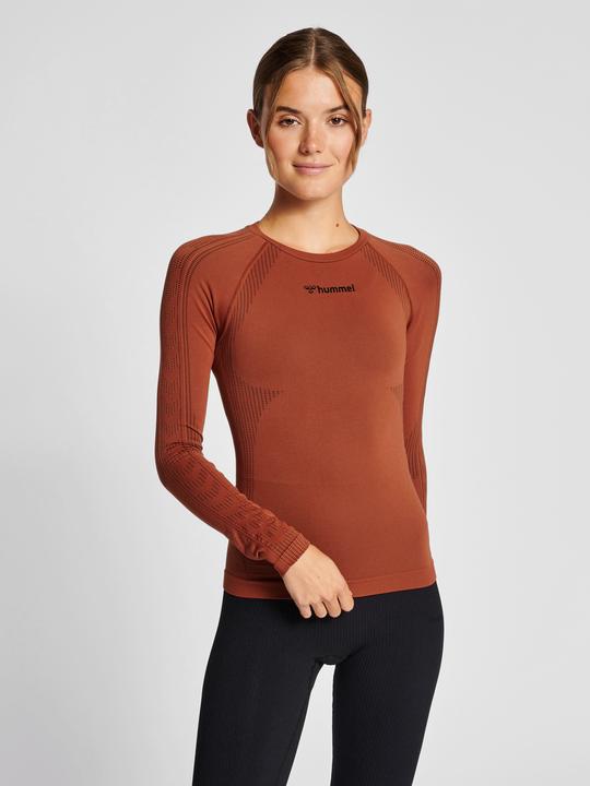 Immagine prodotto hummel hmlCamicia senza cuciture L/S (XS)