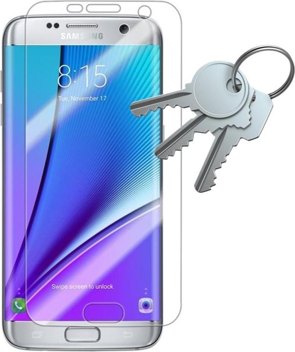 Immagine prodotto Screenguard 100% Pellicola di protezione del display Samsung Galaxy S7 Crystal Clear (1 Pezzo/i, Samsung Galaxy S21)