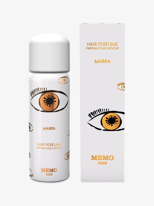 Immagine prodotto Memo Paris Profumo per capelli Marfa (Eau de parfum, 80 ml)