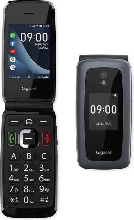 Produktbild Gigaset GL7 Senior (2.87", 2 Mpx, 4G)