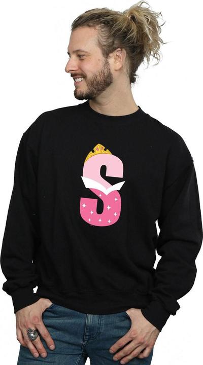 Produktbild Disney Alphabet S Is For Sleeping Beauty Sweatshirt (XXL)