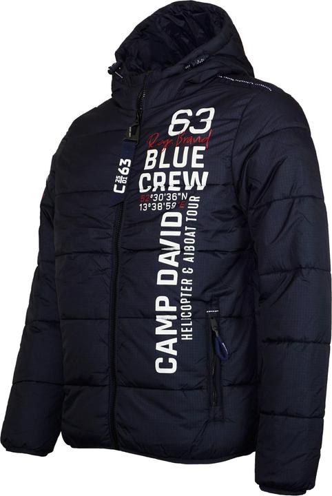 Actual product image Camp David Jacket Quilted jacket (L)