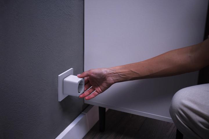 Actual product image Philips Hue Smart Plug