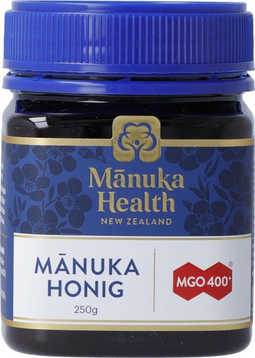 Manuka Health MGO 400+ Manuka Honey 250 g (250 g)