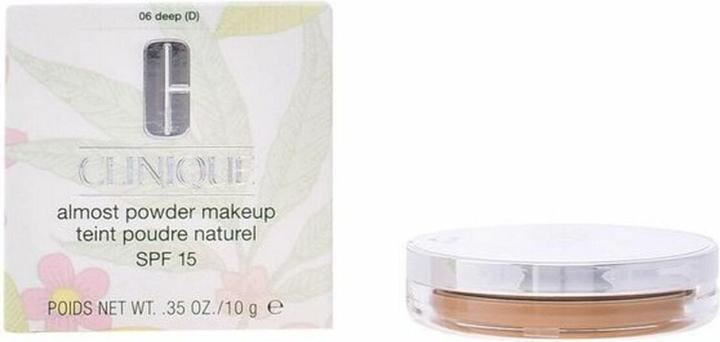 Actual product image Clinique Almost Powder (06 Deep)