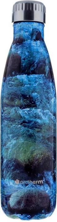 Produktbild Arctherm Thermoflasche 500 ml - Wellen (0.50 l)