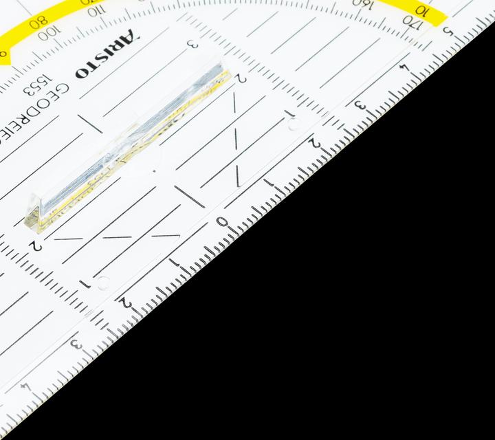 Nährwerte und Zutaten Aristo Winkel 16cm 1553 Hypotenuse (160 mm)