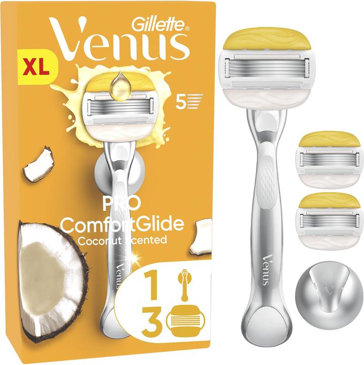 Konjac Sponge Rakhyvel Comfortglide Coconut