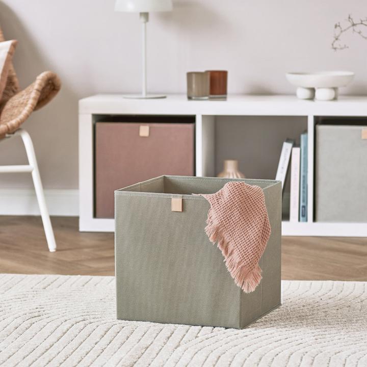 Produktbild Zeller Present Aufbewahrungsbox Vlies 32x32x32 cm (32 x 32 x 32 cm)
