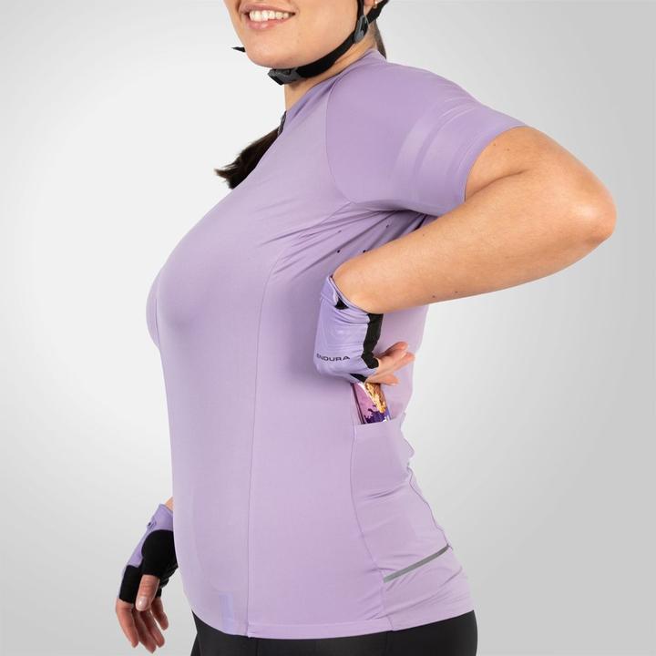 Produktbild Endura Damen Pro SL Trikot (kurzarm) (M)