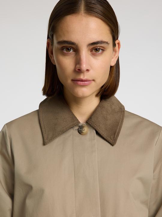 Actual product image Selected Femme Boxy Fit Kurzjacke (40)