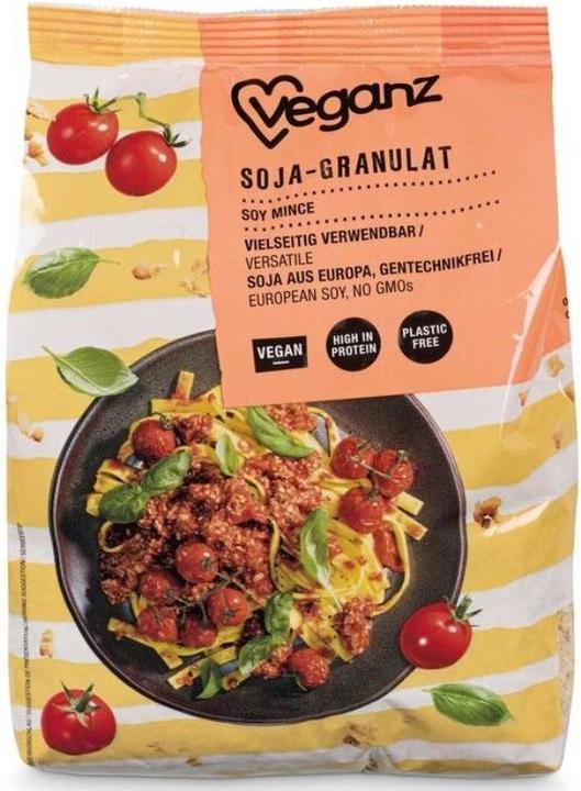 Veganz Granulés de soja (500 g)