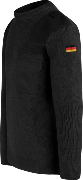 Image du produit Normani Pull-over BW en laine vierge pour homme Barntrup - 1741 (3XL)