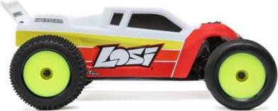 Immagine prodotto Losi MINI-T 2.0 STADIUM Truck RTR 2WD 1:18 Brushless - Rot