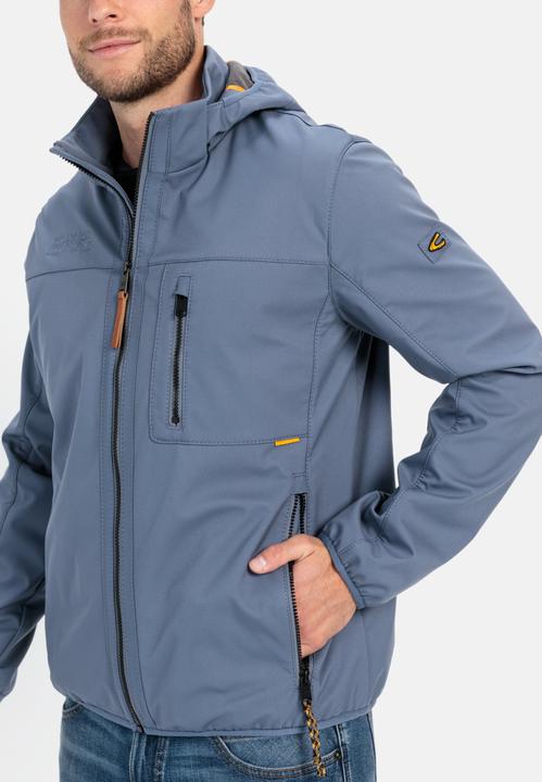 Produktbild Camel Active Blouson mit abnehmbarer Kapuze (60)