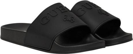 Actual product image Guess Damen Hausschuhe Schwarz 37/38 (37)