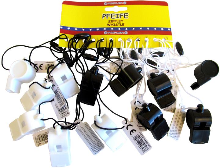 Produktbild Postler Trillerpfeife Bändel
