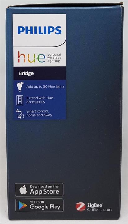 Actual product image Philips Hue Bridge