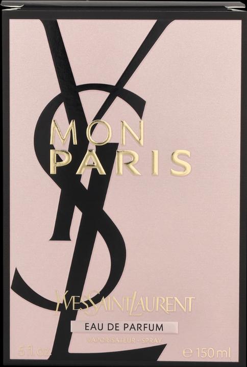 Produktbild Yves Saint Laurent Mon Paris by Eau de Parfum Spray 150 ml (Eau de Parfum, 150 ml)