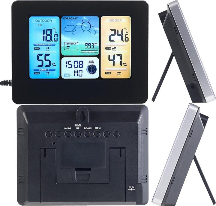 Produktbild Infactory FWS-786