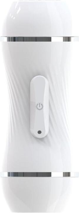 Produktbild Armony Doppelter Vagina- Und Mundvibrator Masturbator Weiss