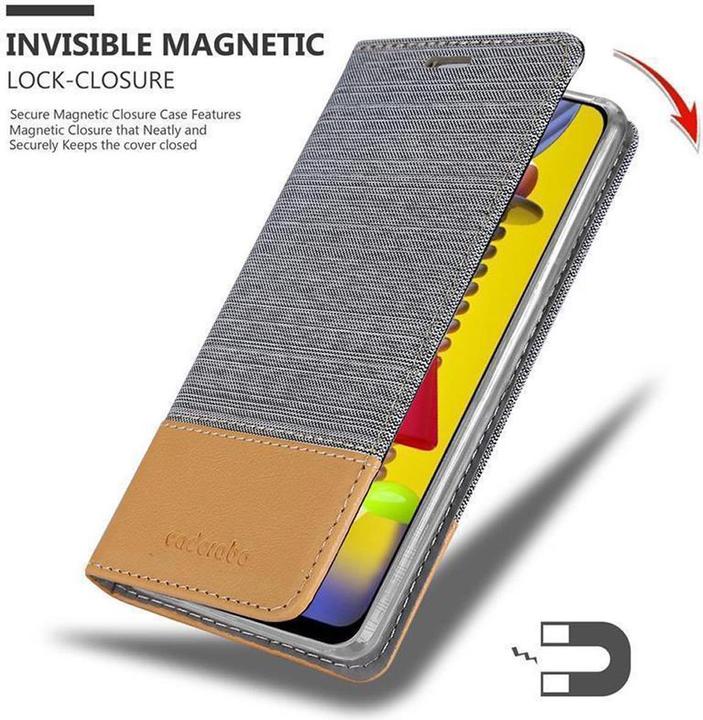 Actual product image Cadorabo Jeans Optik (Samsung Galaxy M31)