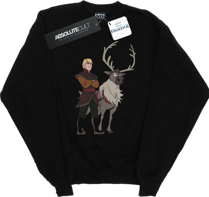 Produktbild Disney Frozen 2 Sven And Kristoff Sweatshirt (XXL)
