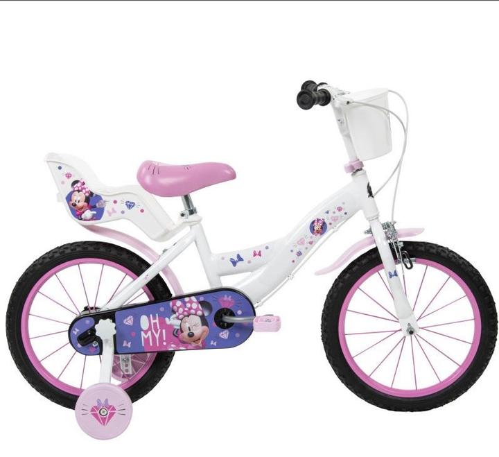 Produktbild ‎Huffy Rowerek dzieciecy Huffy 16 Disney MINNIE 21994W (15.98")