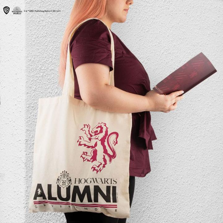 Produktbild Cinereplicas Harry Potter Tragetasche Alumni Gryffindor