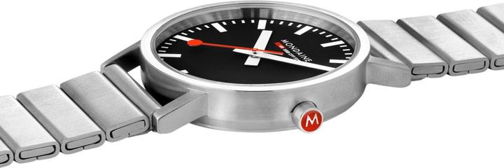 Image du produit Mondaine Classique 40 (Montre analogique, 40 mm)