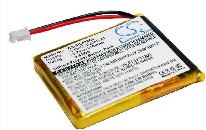 Actual product image NoName Battery for Siemens Gigaset L410 etc